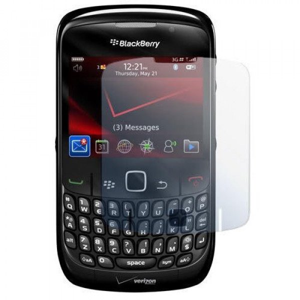 Wholesale Matte Screen Protector for Blackberry Curve 8520